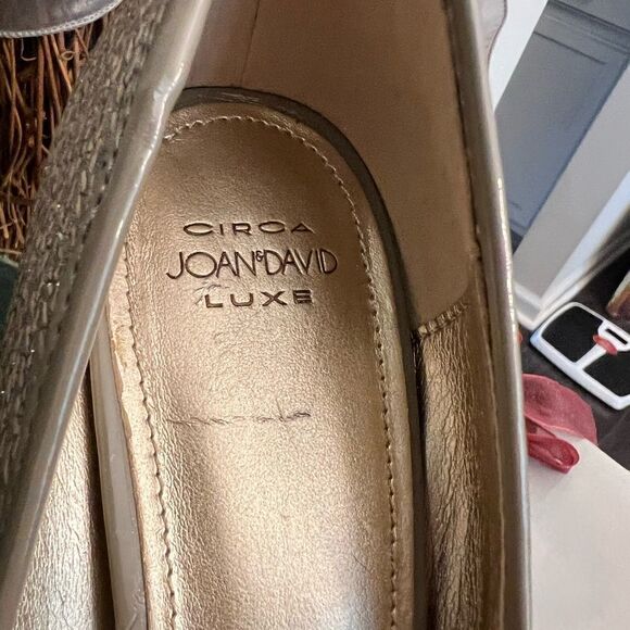 Circa Joan David Luxe women’s heels.  Size 10M. - Picture 3 of 13